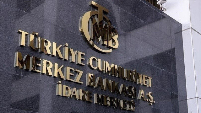 Merkez Bankası rezervleri azaldı