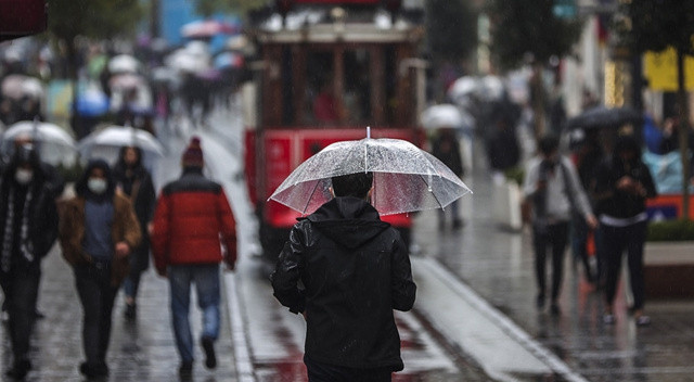 Meteoroloji'den sağanak uyarısı: Yeni haftaya dikkat! Meteoroloji'den sağanak uyarısı: Yeni haftaya dikkat!