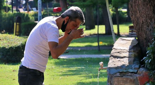 Meteoroloji'den sıcaklık uyarısı: Mesim normallerinin üzerine çıkacak Meteoroloji'den sıcaklık uyarısı: Mesim normallerinin üzerine çıkacak