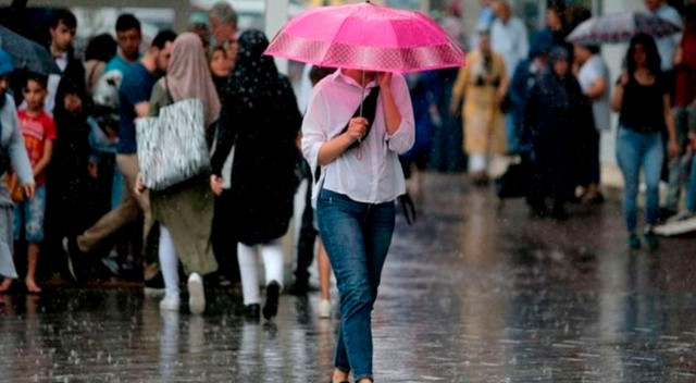 Meteoroloji ve AFAD’dan sarı ve turuncu uyarı: İlleri tek tek saydı Meteoroloji ve AFAD’dan sarı ve turuncu uyarı: İlleri tek tek saydı