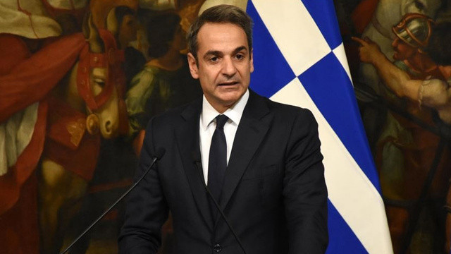 MGK Bildirisi hazımsızlık yaptı! Miçotakis'ten skandal Türkiye açıklaması: Eninde sonunda cezalandırılacaklar MGK Bildirisi hazımsızlık yaptı! Miçotakis'ten skandal Türkiye açıklaması: Eninde sonunda cezalandırılacaklar