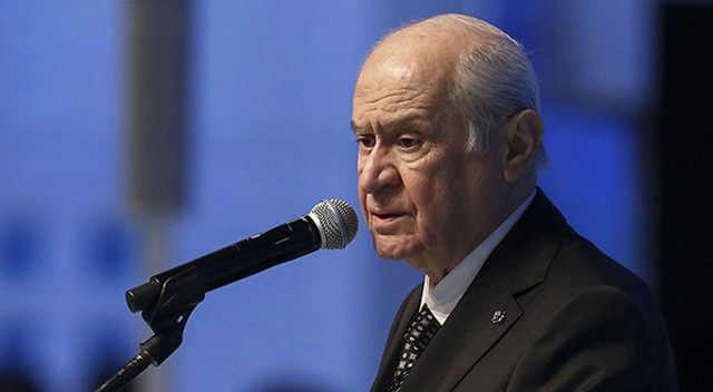 MHP Genel Başkanı Bahçeli: Böylesi zillet Türkiye'ye reva görülemez MHP Genel Başkanı Bahçeli: Böylesi zillet Türkiye'ye reva görülemez