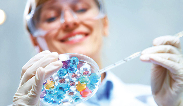 Kemoterapi 10 yıl içinde tarih olabilir