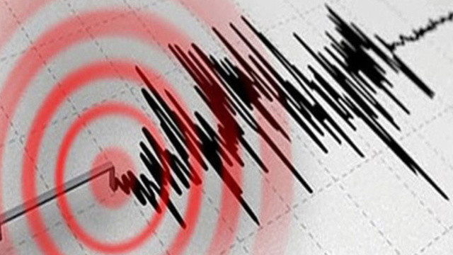 Muğla&#039;da deprem oldu