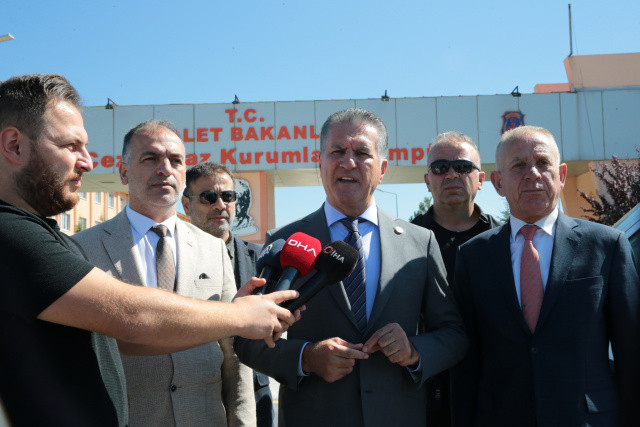 Mustafa Sarıgül'den Cumhurbaşkanı Erdoğan'a Yunanistan desteği! 6'lı masa için 'en doğru adayı' açıkladı Mustafa Sarıgül'den Cumhurbaşkanı Erdoğan'a Yunanistan desteği! 6'lı masa için 'en doğru adayı' açıkladı