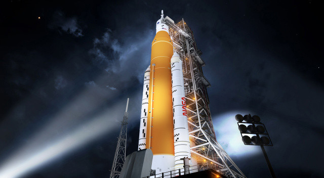 NASA, 50 yıl önce yaptığını bu defa yapamıyor: Artemis 1 görevi çıkmaza girdi