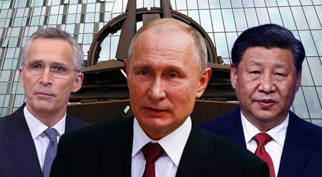 NATO'dan Çin'e çağrı: Rusya üzerindeki etkini kullan NATO'dan Çin'e çağrı: Rusya üzerindeki etkini kullan