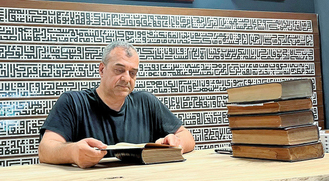 Osmanlının Wikipedia'sı 'Kāmûsü'l-a‘lâm' günümüze taşınıyor Osmanlının Wikipedia'sı 'Kāmûsü'l-a‘lâm' günümüze taşınıyor