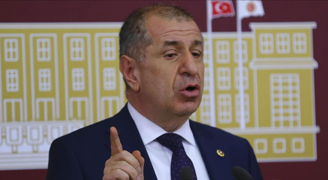 Özdağ'ın 'telefonla vatandaşlık' iddiasına, Nüfus Müdürlüğü'nden cevap Özdağ'ın 'telefonla vatandaşlık' iddiasına, Nüfus Müdürlüğü'nden cevap