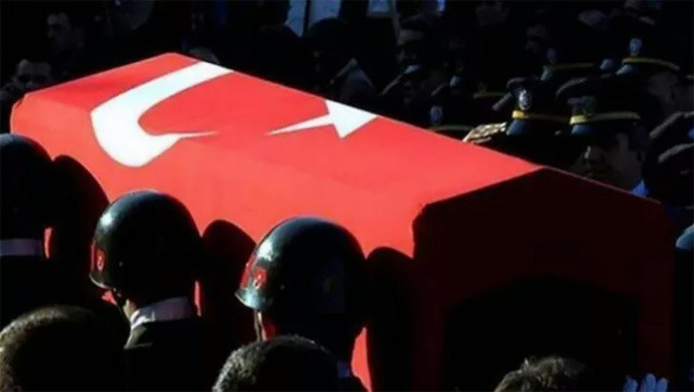 Pençe-Kilit operasyonunda 1 askerimiz şehit oldu Pençe-Kilit operasyonunda 1 askerimiz şehit oldu