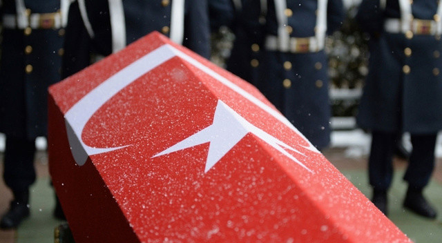 Pençe-Kilit'ten acı haber! 1 askerimiz şehit oldu Pençe-Kilit'ten acı haber! 1 askerimiz şehit oldu