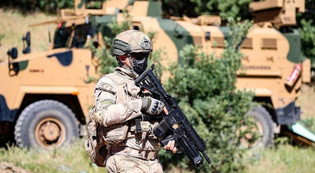 PKK&#039;nın finans kaynağı &#039;Abluka&#039; altında! 493 kilogram kubar esrar ele geçirildi