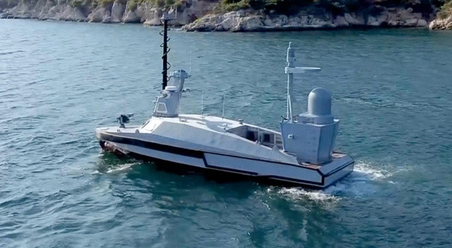 Portekiz’de şov yapmıştı… NATO uzmanları hayran kaldı! MARLIN SİDA’ya ‘tam not’ Portekiz’de şov yapmıştı… NATO uzmanları hayran kaldı! MARLIN SİDA’ya ‘tam not’