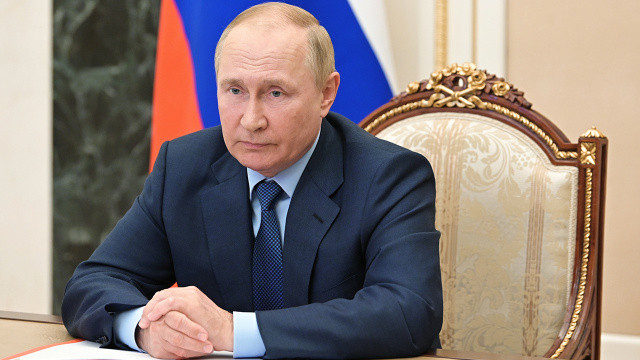 Putin'den seferberlik itirafı: Hata yaptık Putin'den seferberlik itirafı: Hata yaptık