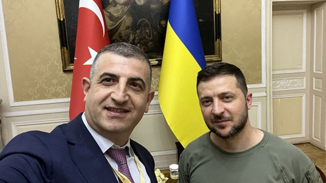 Rusya, 'Vururuz' demişti... Zelenskiy'den kritik 'SİHA' açıklaması: İHA-SİHA'LAR Ukrayna'da üretilecek Rusya, 'Vururuz' demişti... Zelenskiy'den kritik 'SİHA' açıklaması: İHA-SİHA'LAR Ukrayna'da üretilecek