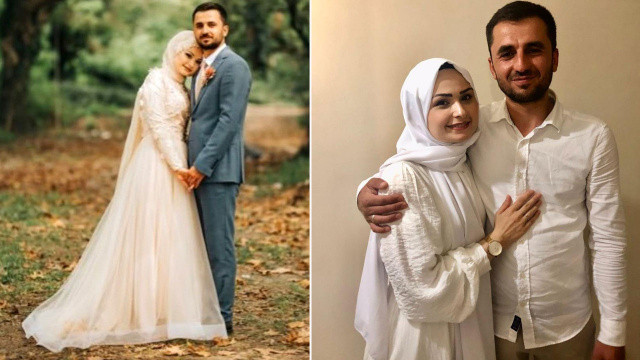 Şehit Ömer Faruk Civelek&#039;in nişanlısı yürekleri dağladı: Beklediğimiz gün geldi sen gelmedin