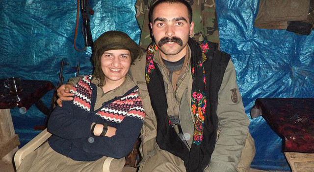 Yurt dışına kaçarken yakalanan HDP&#039;li Güzel tutuklandı