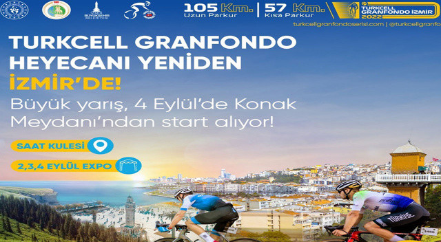 SOCAR Türkiye, Granfondo İzmir Bisiklet Yarışması&#039;nın ana sponsoru oldu