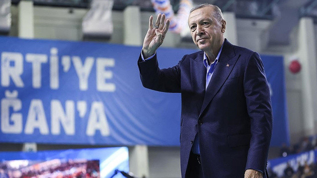 Son dakika... Cumhurbaşkanı Erdoğan Sakarya'da: Burada bir kampanya başlatıyoruz sözleriyle duyurdu Son dakika... Cumhurbaşkanı Erdoğan Sakarya'da: Burada bir kampanya başlatıyoruz sözleriyle duyurdu
