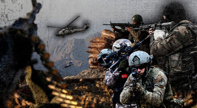 Son dakika haberi... Irak'ın kuzeyinde MİT'ten nefes kesen operasyon! 4 PKK/KCK'lı terörist etkisiz hale getirildi Son dakika haberi... Irak'ın kuzeyinde MİT'ten nefes kesen operasyon! 4 PKK/KCK'lı terörist etkisiz hale getirildi