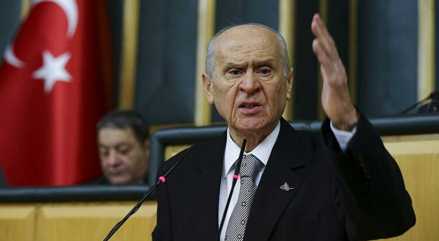 Son dakika haberi...MHP Lideri Bahçeli'den Mersin'deki hain saldırıya ilişkin açıklama: Hesabı sorulacaktır Son dakika haberi...MHP Lideri Bahçeli'den Mersin'deki hain saldırıya ilişkin açıklama: Hesabı sorulacaktır