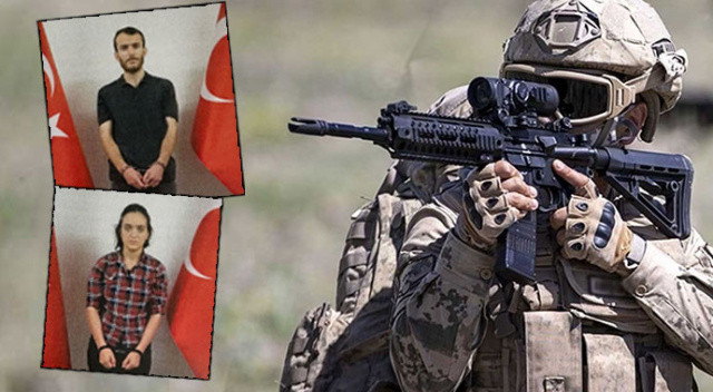Son dakika haberi... MİT'ten Mahmur Kampı'na nefes kesen operasyon! PKK/KCK'lı 2 terörist Türkiye'ye getirildi Son dakika haberi... MİT'ten Mahmur Kampı'na nefes kesen operasyon! PKK/KCK'lı 2 terörist Türkiye'ye getirildi