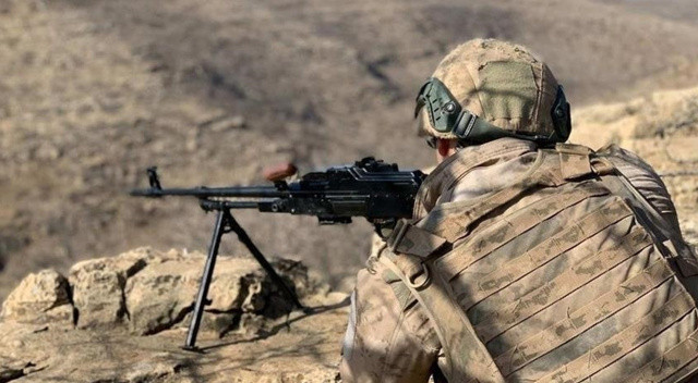 Son dakika! MSB duyurdu: 6 terörist etkisiz hale getirildi Son dakika! MSB duyurdu: 6 terörist etkisiz hale getirildi