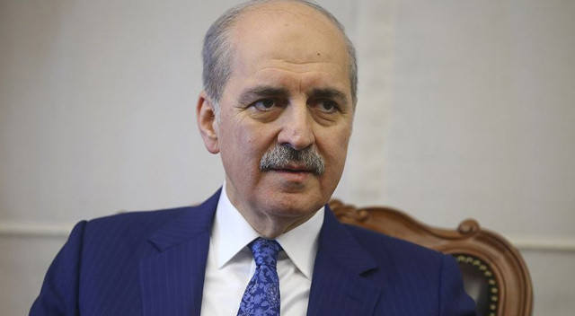Numan Kurtulmuş&#039;tan EYT sorusuna cevap: Vakti gelince açıklama yapılır
