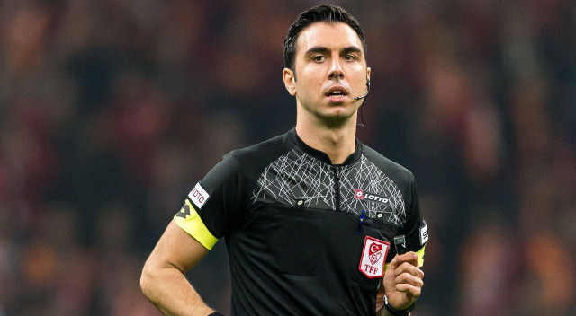 Spor Toto Süper Lig'de 5. haftanın hakemleri açıklandı, açılış maçı Arda Kardeşler'in Spor Toto Süper Lig'de 5. haftanın hakemleri açıklandı, açılış maçı Arda Kardeşler'in