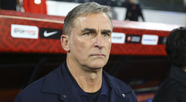 Stefan Kuntz'un 3-3'lük Lüksemburg maçı mazereti: "Olağandışı koşullarda oynanan bir maçtı. Bazen böyle olur" Stefan Kuntz'un 3-3'lük Lüksemburg maçı mazereti: "Olağandışı koşullarda oynanan bir maçtı. Bazen böyle olur"