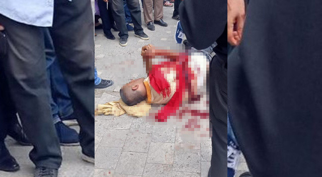 Tatlıcıların tartışması kanlı bitti! Sosyal medyada başladı, satırla, bıçakla bitti Tatlıcıların tartışması kanlı bitti! Sosyal medyada başladı, satırla, bıçakla bitti
