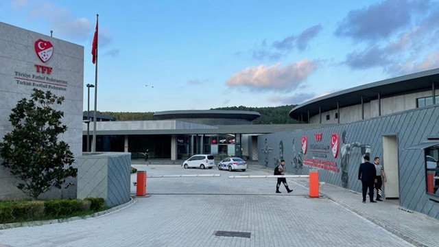 TFF&#039;nin Riva&#039;daki binasına kurşun yağdırmışlardı: Saldırganların ifadesi ortaya çıktı