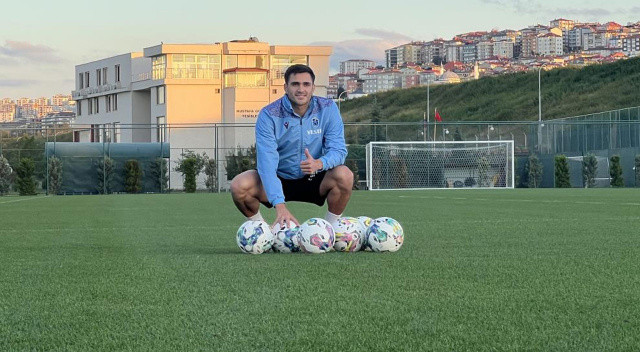 Trabzonspor haberleri... Maxi Gomez&#039;in rüyalarını 2022 Dünya Kupası süslüyor