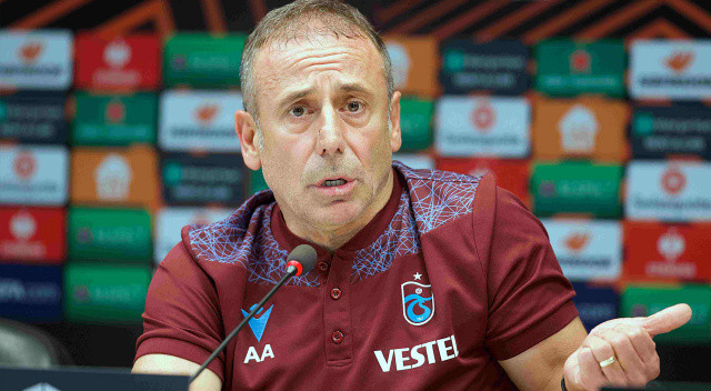 Trabzonspor - Kızıl Yıldız maçına doğru... Abdullah Avcı: "Netim ve iddialıyım" Trabzonspor - Kızıl Yıldız maçına doğru... Abdullah Avcı: "Netim ve iddialıyım"