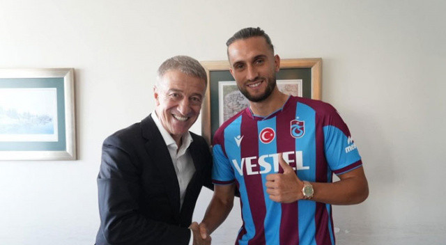 Trabzonsporlu Yusuf Yazıcı, piyasa değeriyle Süper Lig’in en değerli oyuncuları listesinde zirveye yerleşti Trabzonsporlu Yusuf Yazıcı, piyasa değeriyle Süper Lig’in en değerli oyuncuları listesinde zirveye yerleşti
