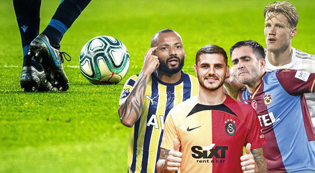 Transfer çılgınlığı! 465 futbolcuya 116 milyon avro harcandı Transfer çılgınlığı! 465 futbolcuya 116 milyon avro harcandı