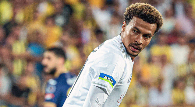 Transferin yıldızı Dele Alli! Ne Icardi ne Mertens ne de Jorge Jesus, en çok Beşiktaş'ın yıldızı konuşuldu Transferin yıldızı Dele Alli! Ne Icardi ne Mertens ne de Jorge Jesus, en çok Beşiktaş'ın yıldızı konuşuldu