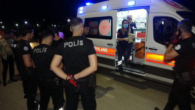 Tuğçe Kandemir konserinde kan aktı! 1&#039;i ağır 4 kişi hastaneye kaldırıldı