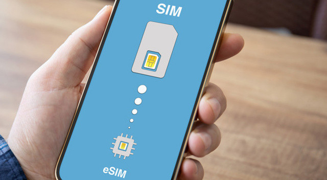 Türkiye'de üretilen yerli eSIM tanıtıldı! eSIM nedir? Türkiye'de üretilen yerli eSIM tanıtıldı! eSIM nedir?