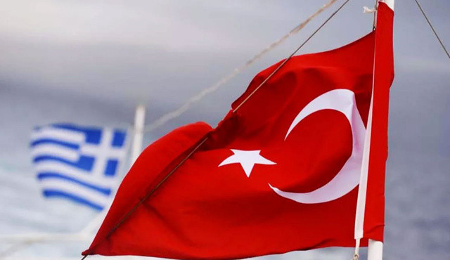 Türkiye'den Miçotakis'e cevap! Türkiye'den Miçotakis'e cevap!