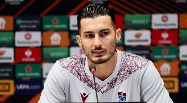 Uğurcan Çakır: "Ben ortada kötü bir durum görmüyorum" Uğurcan Çakır: "Ben ortada kötü bir durum görmüyorum"