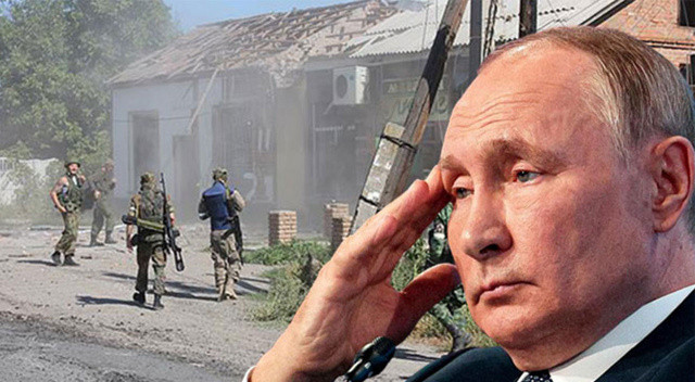 Ukrayna Luhansk'a girdi: Putin'in Donbas planı zorlaştı Ukrayna Luhansk'a girdi: Putin'in Donbas planı zorlaştı