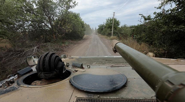 Ukrayna Rus ordusunun asker kaybının 49 bini geçtiğini açıkladı