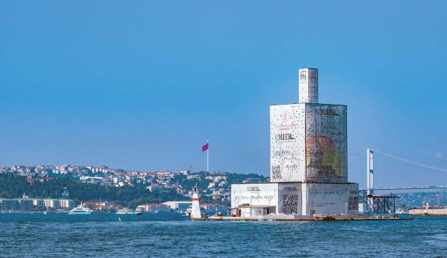 Uzmanlar Kız Kulesi&#039;ndeki restorasyonu değerlendirdi: Sökme işlemi normal