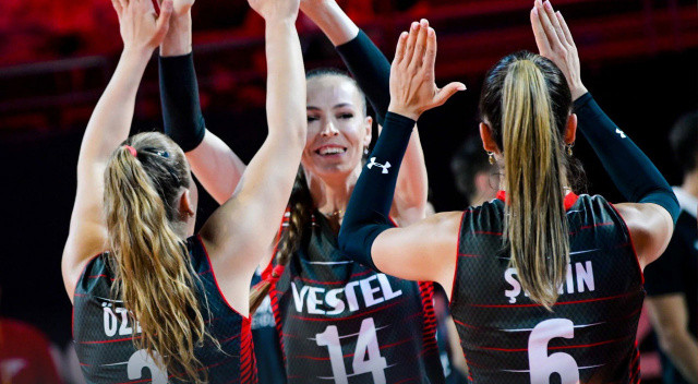 Voleybol haberleri... Filenin Sultanları Hırvatistan'a set vermedi, Dünya Şampiyonası'nda gruptan çıktı Voleybol haberleri... Filenin Sultanları Hırvatistan'a set vermedi, Dünya Şampiyonası'nda gruptan çıktı