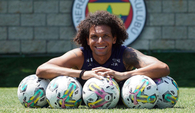 Willian Arao: En iyisini yapacağız Willian Arao: En iyisini yapacağız