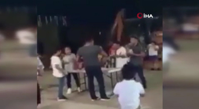 Yemek yeme yarışmasında feci son: Boğularak hayatını kaybetti
