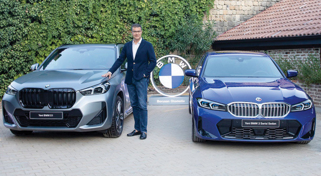 Yeni BMW X1 ve 3 serisi Türkiye’de Yeni BMW X1 ve 3 serisi Türkiye’de