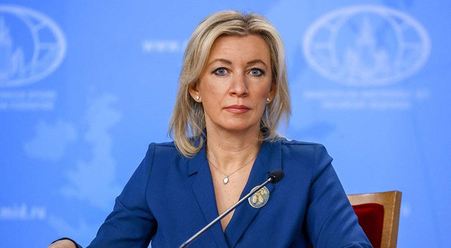 Zaharova&#039;dan &#039;tahıl&#039; açıklaması: Sadece 62 gemiden 10&#039;u fakire