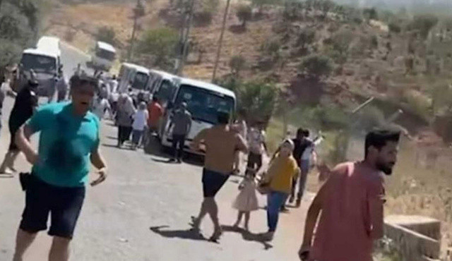 Zaho saldırısı PKK ve İran’ın işi Zaho saldırısı PKK ve İran’ın işi